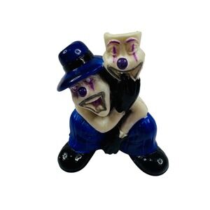 Homies Skitzo the Psycho Clown Series 2003 Mini Figure